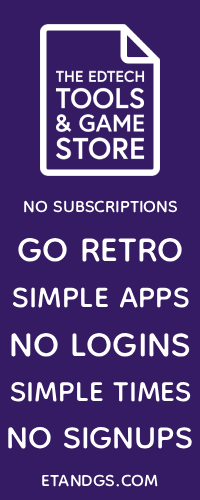EdTech Tools & Game Store